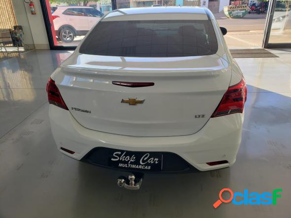 CHEVROLET PRISMA SED. LTZ 1.4 8V FLEXPOWER 4P BRANCO 2019