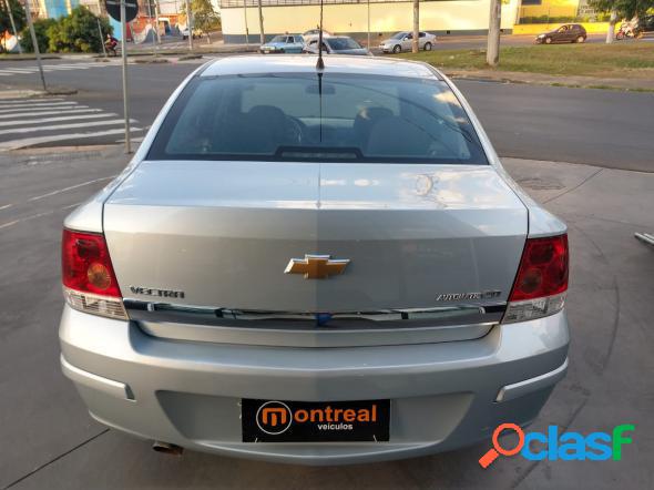 CHEVROLET VECTRA EXPRESSION 2.0 MPFI FLEXPOWER MEC PRATA