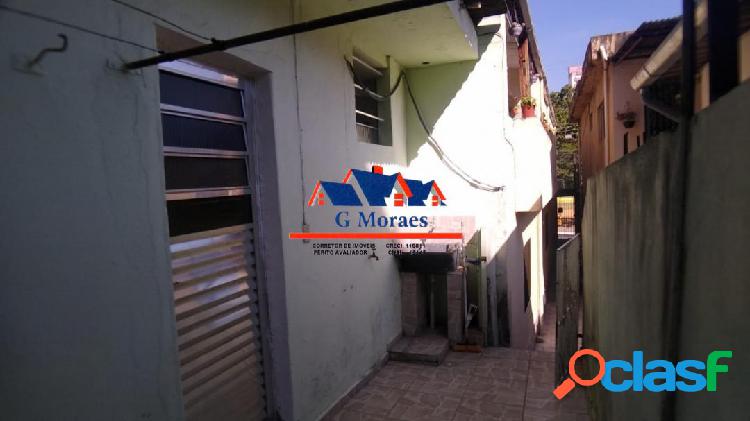 Casa 1 dormitório (Vila Granada)