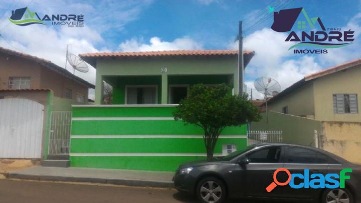 Casa, 2 dormitórios, 133m², no CH. Augusto Morini,