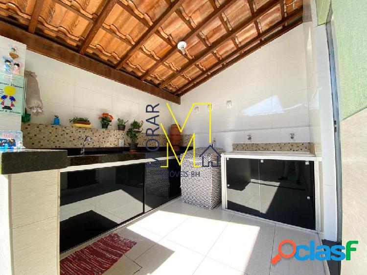 Casa 2 quartos - Copacabana em Belo Horizonte/MG