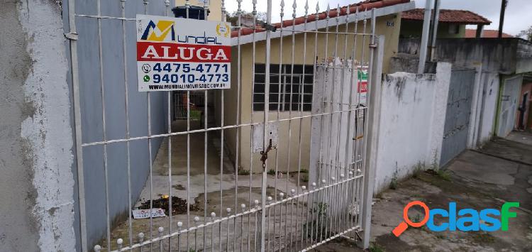 Casa - Aluguel - Santo André - SP - Jardim Santo Alberto)