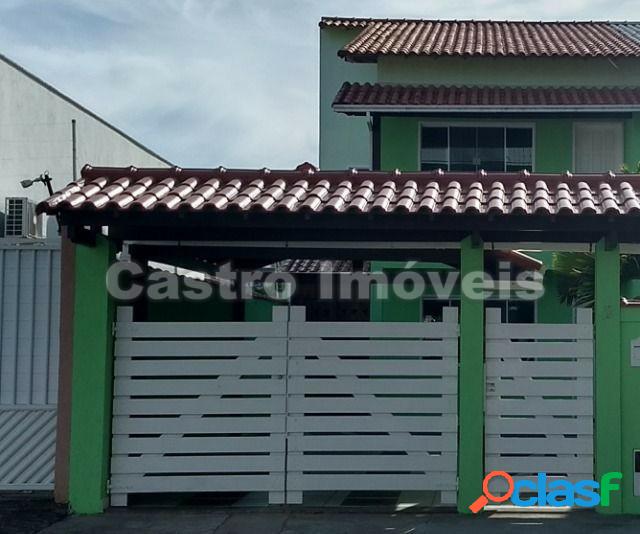 Casa Duplex em Costa Azul Rio das Ostras