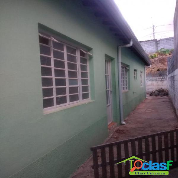 Casa Geminada - próximo faculdade