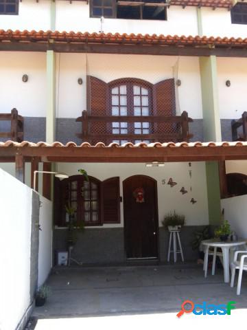 Casa Triplex - Venda - Iguaba Grande - RJ - NOVA IGUABA