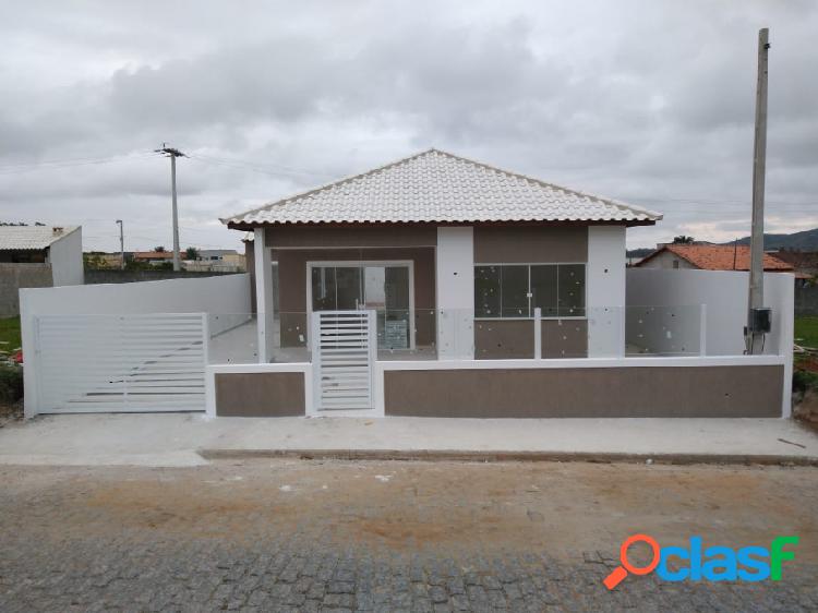 Casa em Condomínio - Venda - São Pedro da Aldeia - RJ -