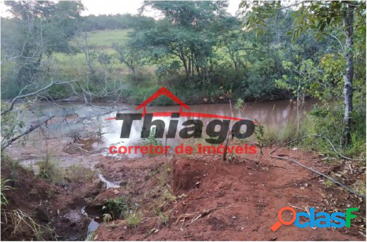 Chácara em Monte Alegre de Minas - Zona Rural por 150 mil