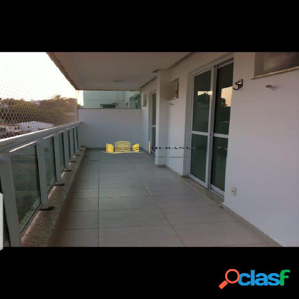 Cobertura 2 quartos com suite na Freguesia