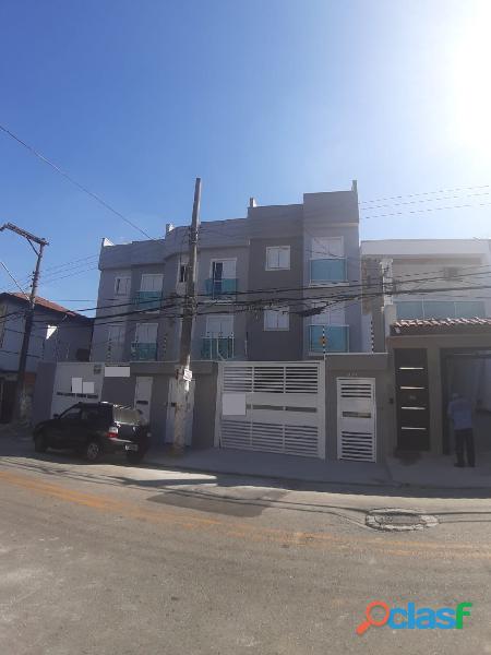 Cobertura Sem Condomínio 84 m² em Santo André Vila