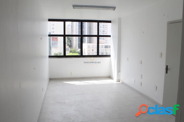 Conjunto comercial com vaga