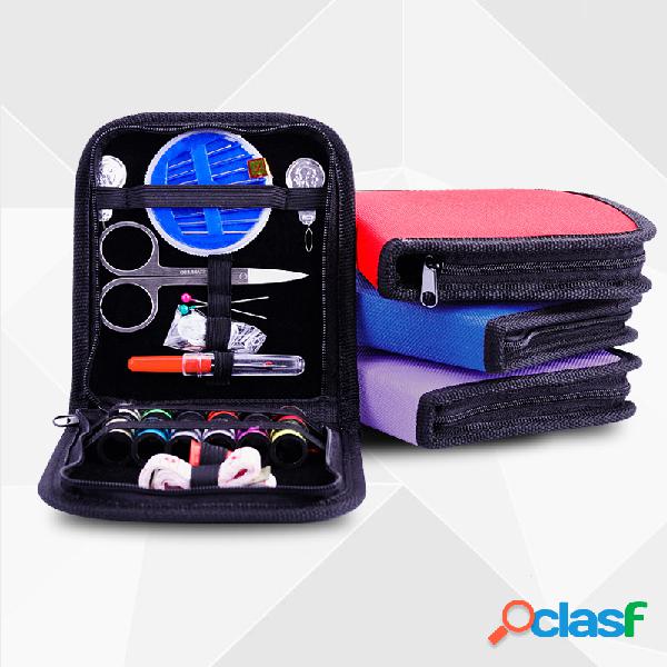 Conjunto de Ferramenta de Costura Multifuncional Essencial