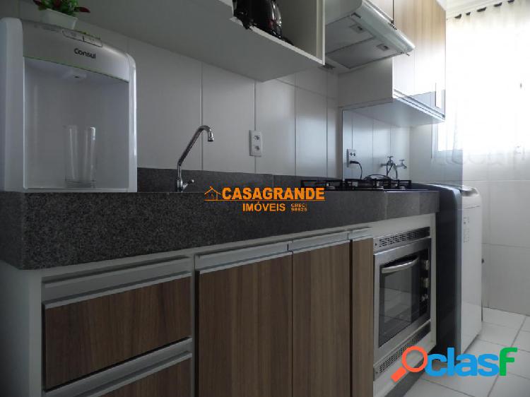 Excelente Apartamento com acabamento fino! Spazio Campo