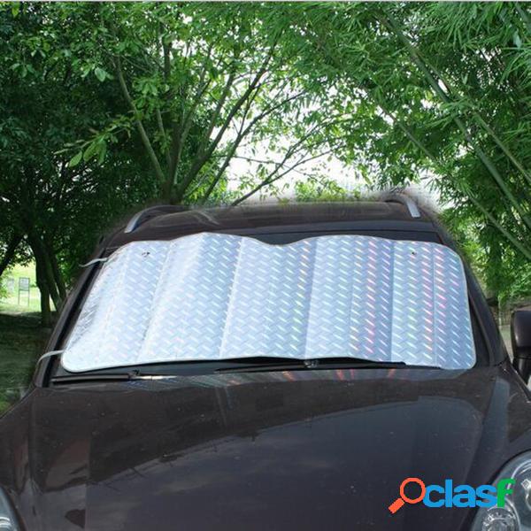 Front Window Car Windscreen UV Laser Sun Shade Block Screen