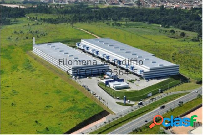 Galpão com 2189 m2 em Jundiaí - Distrito Industrial por