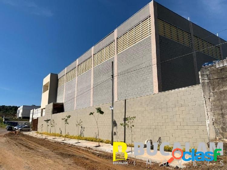 Galpão para Venda e Locação em Vargem Grande Paulista