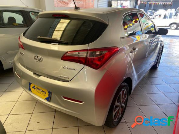 HYUNDAI HB 20 COPA DO MUNDO 1.6 AUTOMATICO PRATA 2015 1.6