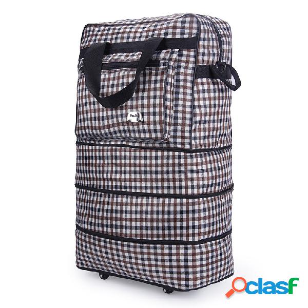 Honana HN-TB36 Bolsa de armazenamento de viagem expansível