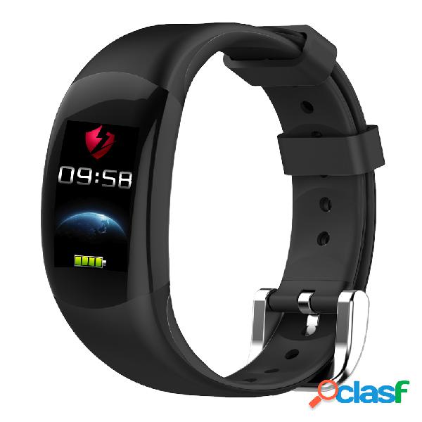 LEMFO LT02 Cor LCD Pulseira Inteligente IP68 À Prova D