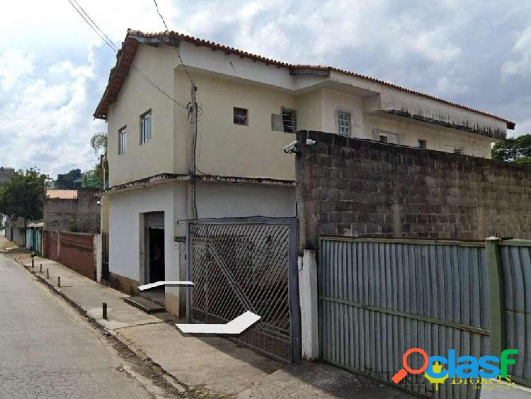 LOCAÇÃO - Casa COMERCIAL - R. Pedro Rodrigues (Km 30