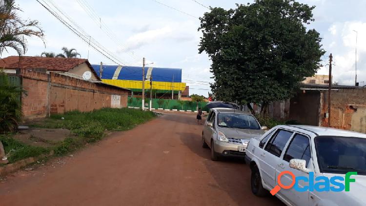 Lote - Venda - Valparaíso de Goiás - GO - Jardim Oriente