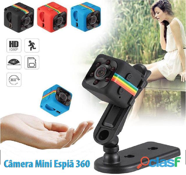Mini Câmera Espiã 7000