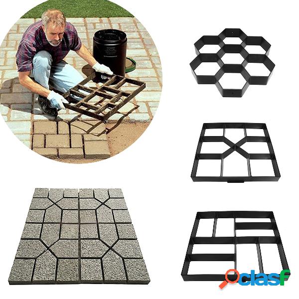 Modelo de fabricante de caminho de jardim DIY Concrete