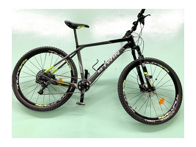 Mountain Bike BTwin Carbon 27,5