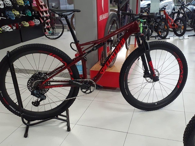 Mountain Bike Specialized Epic Expert Carbon  AXS