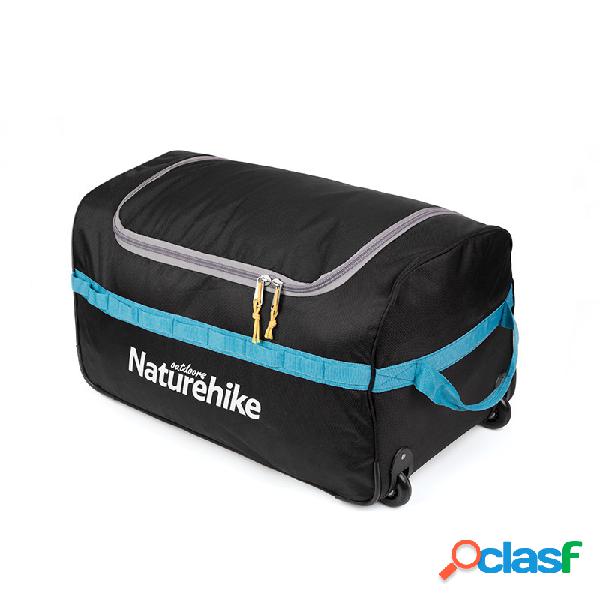 Naturehike Oxford Portátil Mala Dobrável Bagagem Saco De