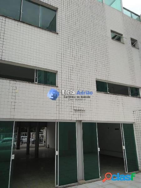 Prédio comercial 2 andares - 3 vagas