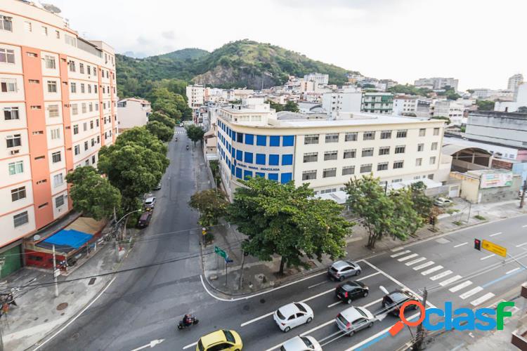 RUA SÃO FRANCISCO XAVIER, 858 - MARACANÃ, RIO DE JANEIRO -