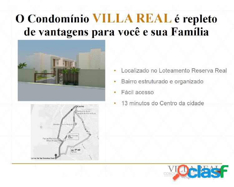 Reserva Real | Residencial Villa Real