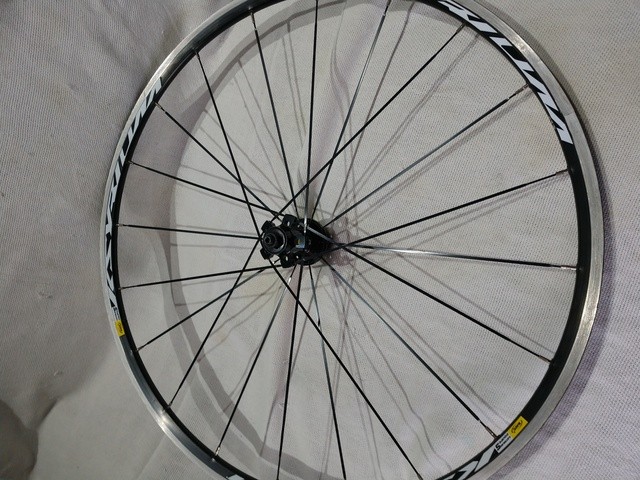 Roda Traseira Mavic Equipe