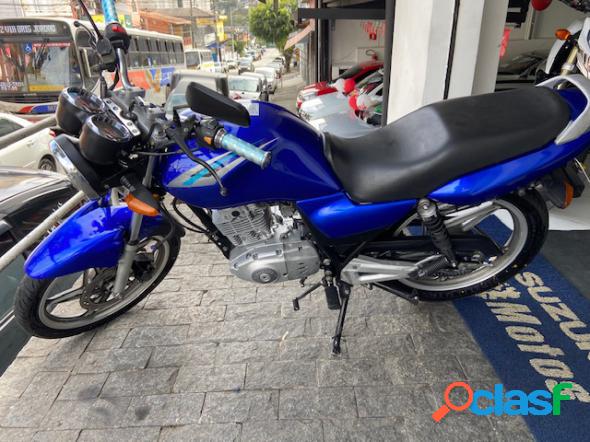 SUZUKI EN 125 YES AZUL 2008 125 GASOLINA