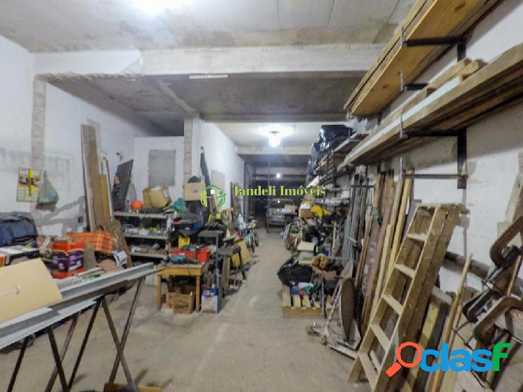 Salão Comercial, 100m² (Parque Marajoara)