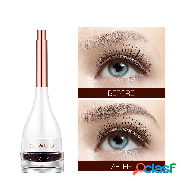 Sobrancelha Fibra Natural Gel Tingimento Sobrancelha Creme