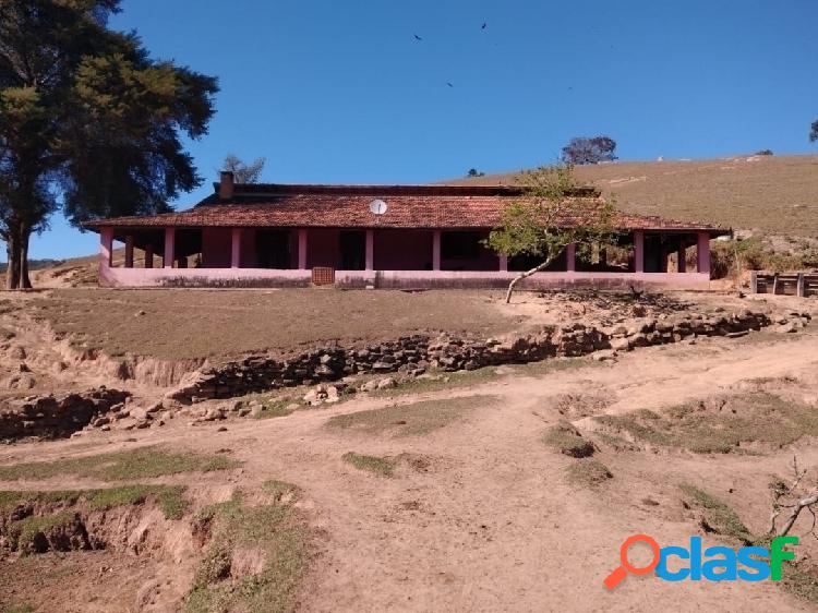 Sítio De 30 alqueires A venda em lagoinha SP