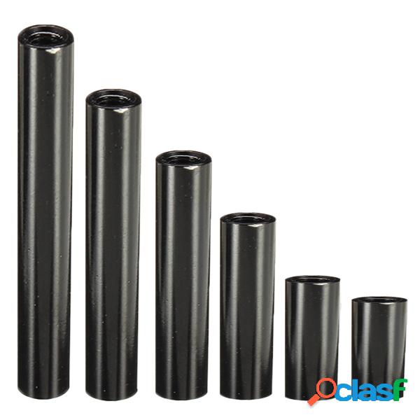 Suleve ™ M3AR2 M3 Alumínio Alloy Standoff Studs 8-35mm