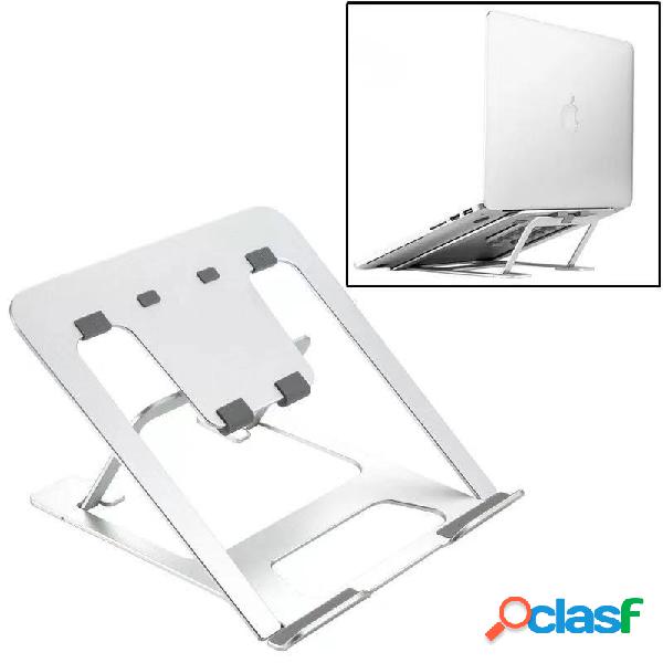 Suporte de resfriamento para laptop Liga de alumínio