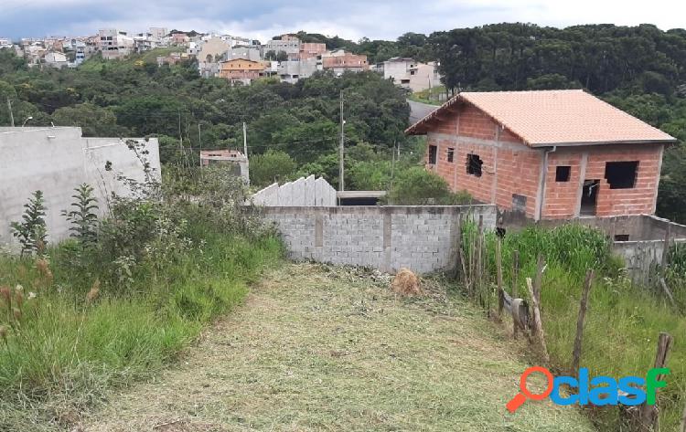 TERRENO 130 m² EXCELENTE LOCALIZAÇÃO