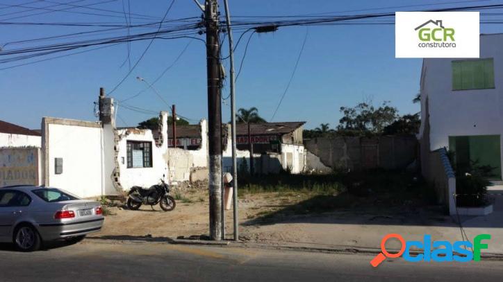 TERRENO - ITANHAÉM - ÓTIMA LOCALIZAÇÃO