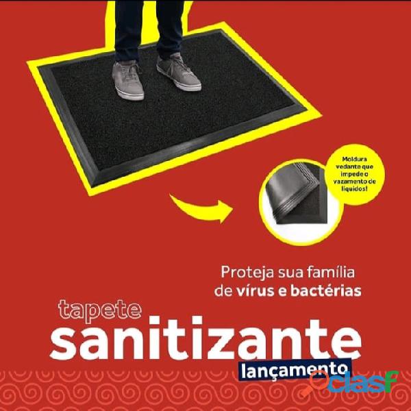 Tapetes Sanitizantes