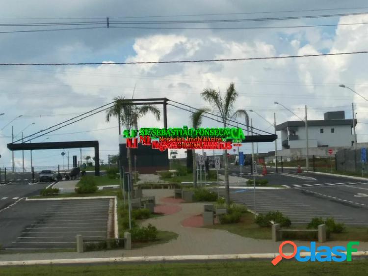 Terreno 260 m² Condomínio Reserva Rudá no Bairro da