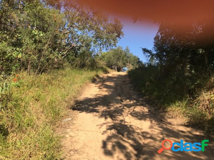 Terreno - Loteamento Chácaras Recreio em Cajamar