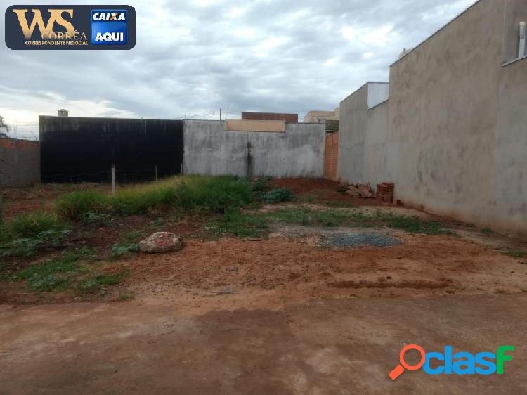 Terreno - Souza Queiroz - Santa Bárbara do Oeste