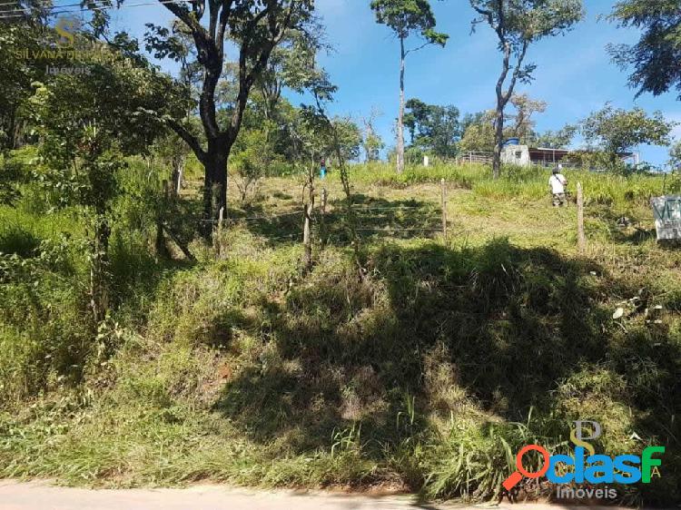 Terreno de 1.200 m² para Venda ou Permuta - Mairiporã.