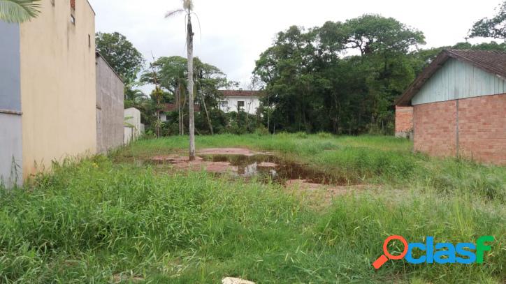 Terreno plano - Balneário Cambiju
