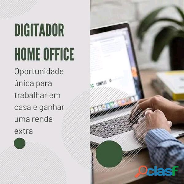 Trabalho Home Office