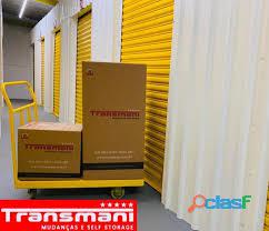 Transmani Mudanças e Self Storage