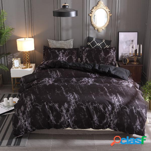 Têxteis para o lar Conjunto de três peças Conjunto de